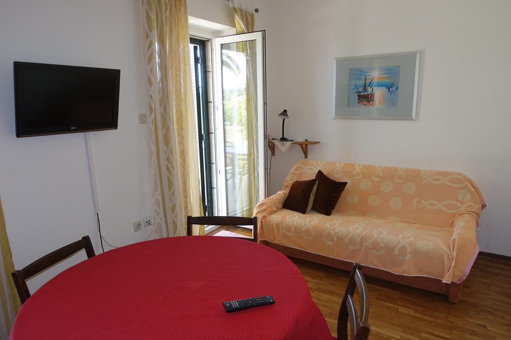 Apartments Lena Podgora Pokoj fotografie