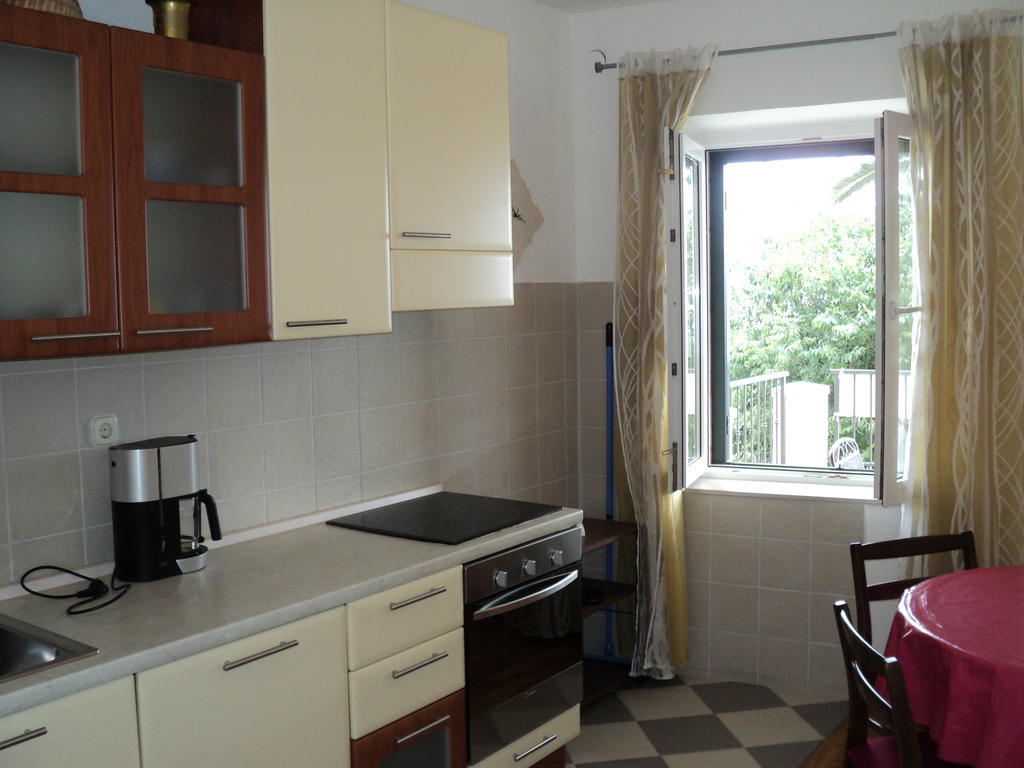 Apartments Lena Podgora Pokoj fotografie